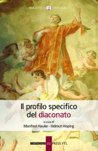 Copertina di 'Profilo specifico del diaconato. (Il)'