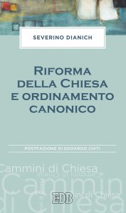 Copertina di 'Riforma della Chiesa e ordinamento canonico'
