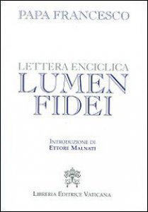 Copertina di 'Lettera enciclica'