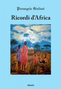 Copertina di 'Ricordi d'Africa'