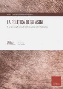 Copertina di 'La politica degli asini'