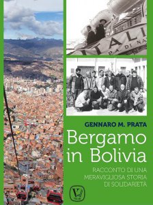 Copertina di 'Bergamo in Bolivia'