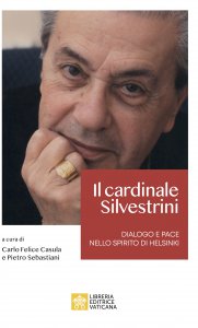 Copertina di 'Il Cardinale Achille Silvestrini'