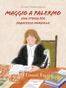 Copertina di 'Maggio a Palermo'