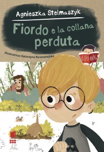 Copertina di 'Fiordo e la collana perduta'
