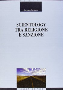 Copertina di 'Scientology tra religione e sanzione'