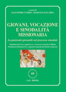 Copertina di 'Giovani, vocazione e sinodalit missionaria'