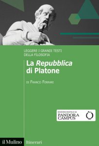 Copertina di 'La Repubblica di Platone'