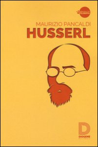 Copertina di 'Husserl'