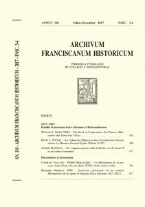 Copertina di 'The Book of Conformities: Its Printers, Illustrators and Protestant Critics  (411-438)'