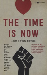 Copertina di 'The time is now'
