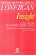 Insight 3. Uno studio del comprendere umano - Lonergan Bernard