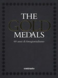 Copertina di 'The gold medals'