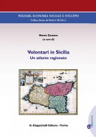 Volontari in Sicilia: un atlante ragionato - AA.VV.