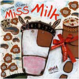 Copertina di 'Miss Milk'