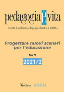 Copertina di 'Pedagogia e vita (2021)'