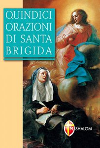 Copertina di 'Quindici orazioni di santa Brigida'