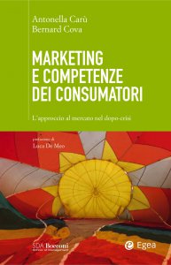 Copertina di 'Marketing e competenze dei consumatori'