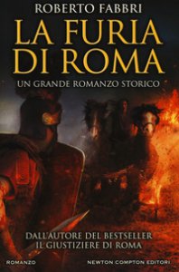 Copertina di 'La furia di Roma'