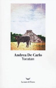 Copertina di 'Yucatan'