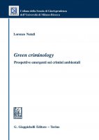 Green criminology - Lorenzo Natali