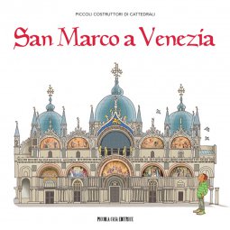 Copertina di 'San Marco a Venezia'
