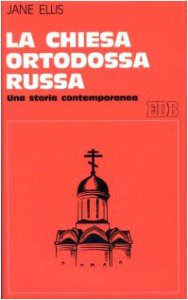 Copertina di 'La chiesa ortodossa russa. Una storia contemporanea'