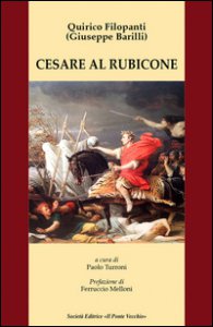 Copertina di 'Cesare al Rubicone'