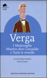 Copertina di 'I Malavoglia-Mastro don Gesualdo e tutte le novelle. Ediz. integrali'