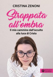 Copertina di 'Strappata all'ombra'