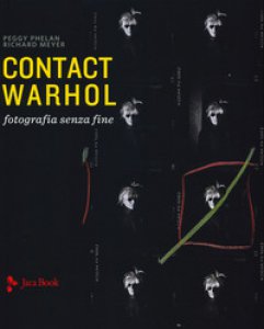 Copertina di 'Contact Warhol'