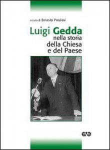 Copertina di 'Luigi Gedda nella storia della Chiesa e del Paese.'