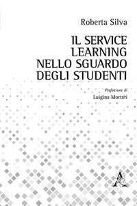 Copertina di 'Il Service Learning nello sguardo degli studenti'