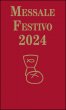 Messale Festivo 2024