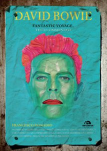 Copertina di 'David Bowie. Fantastic voyage. Testi commentati'
