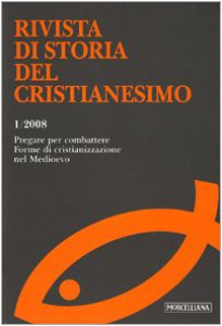 Copertina di 'Rivista di storia del cristianesimo (2008)'