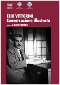 Copertina di 'Elio Vittorini. Conversazione illustrata'