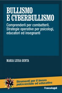 Copertina di 'Bullismo e cyberbullismo'