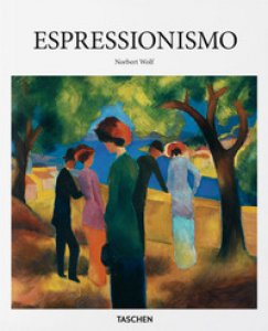 Copertina di 'Espressionismo'