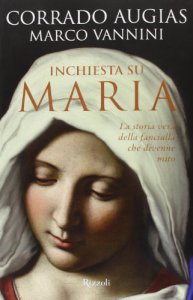 Copertina di 'Inchiesta su Maria'