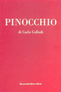 Copertina di 'Pinocchio. Ediz. illustrata'