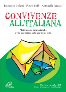 Copertina di 'Convivenze all'italiana'