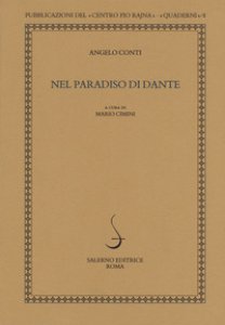 Copertina di 'Nel Paradiso di Dante'