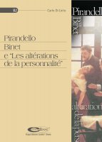 Pirandello Binet e "Les altrations de la personnalit" - Carlo Di Lieto