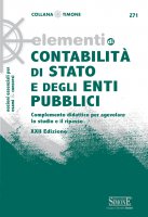 Elementi di Contabilit di Stato e degli Enti Pubblici - Redazioni Edizioni Simone