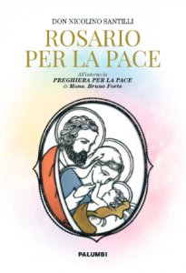 Copertina di 'Rosario per la Pace'