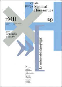 Copertina di 'Rivista per le medical humanities (2014)'
