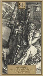 Copertina di 'Divinazione antica pagana in testi e immagini dell'et di Lutero'
