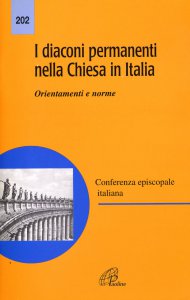Copertina di 'I diaconi permanenti nella Chiesa in Italia'