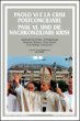 Paolo VI e la crisi postconciliare